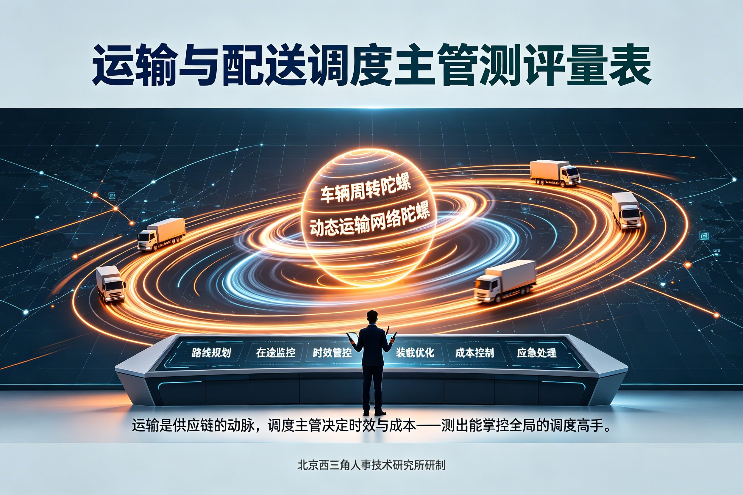 北京西三角人才测评网